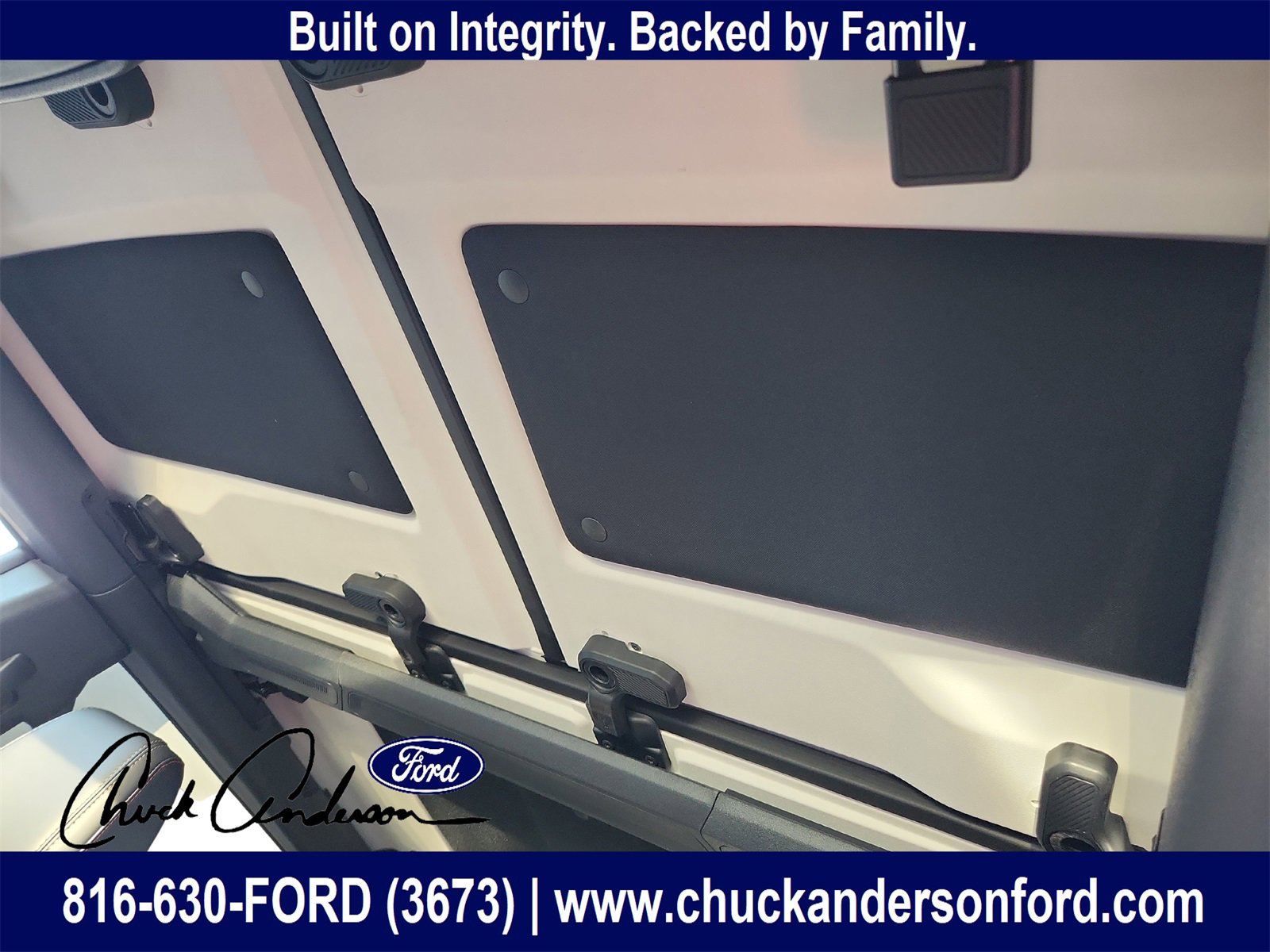 New 2025 Ford Bronco Raptor image 11