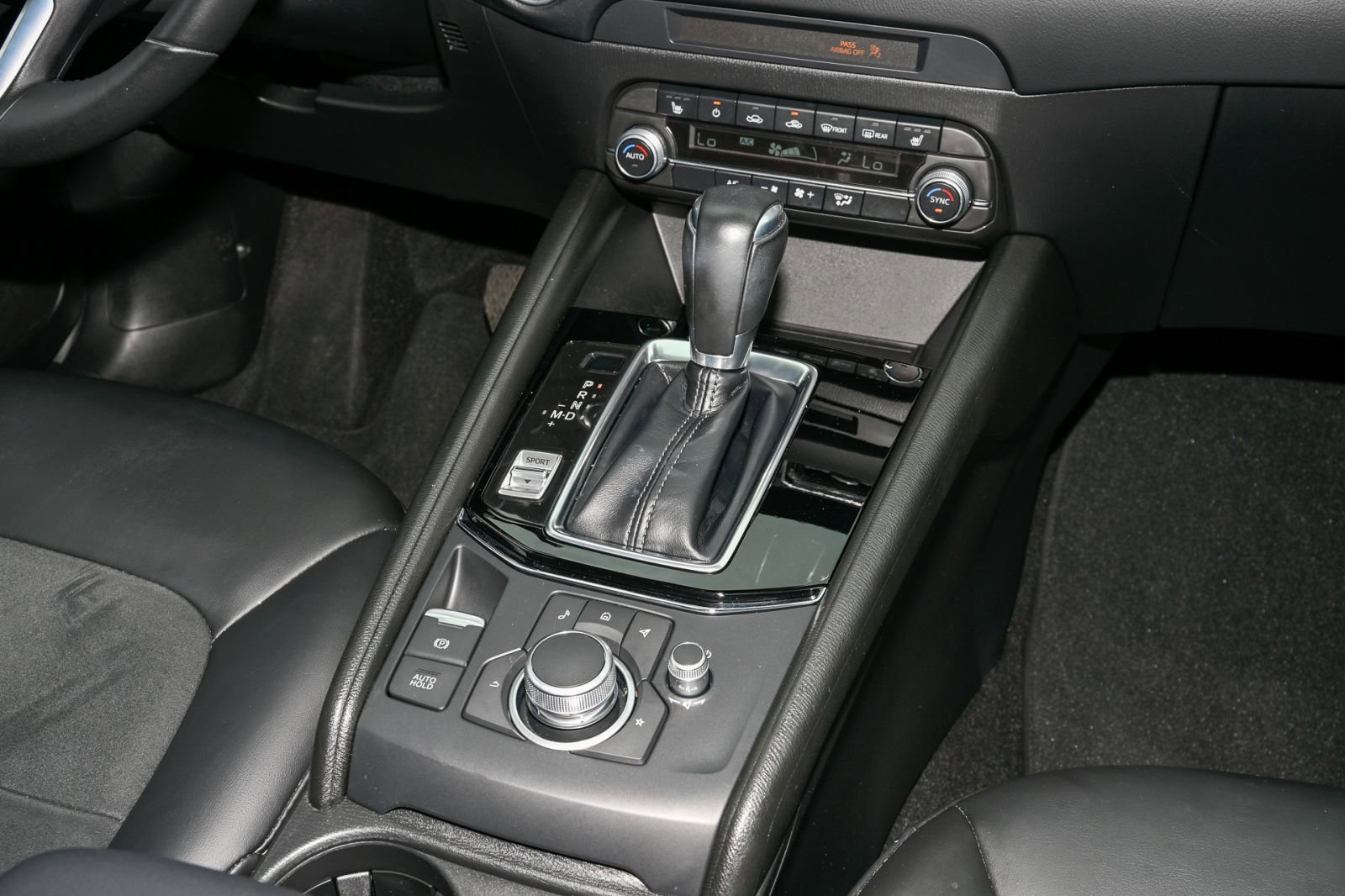Used 2023 MAZDA CX-5 AWD 2.5 S w/ Select Package image 23