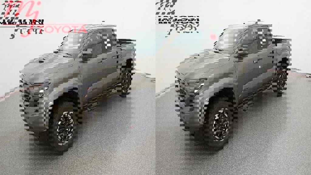 New 2026 Toyota Tacoma TRD Sport image 1