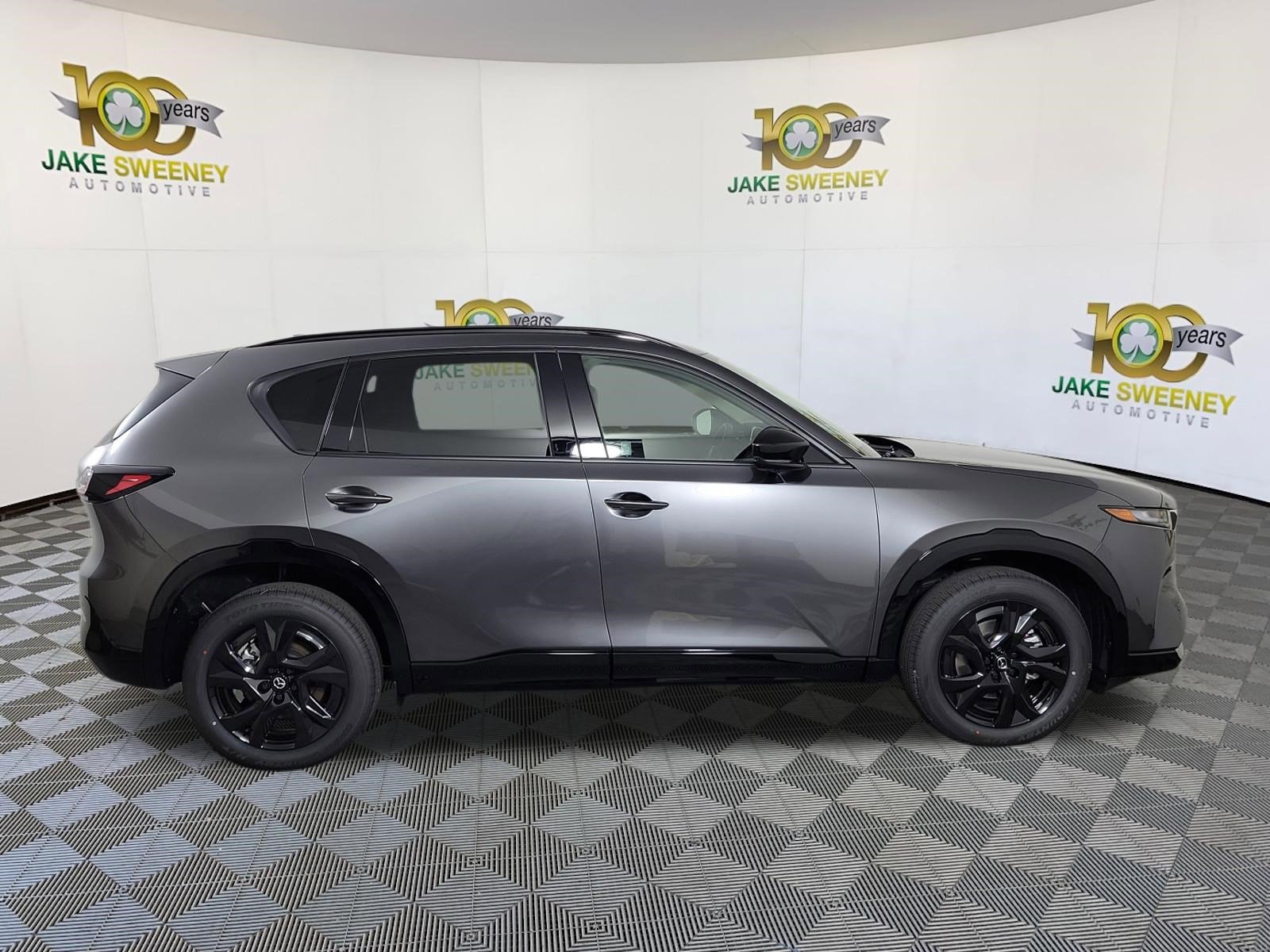 New 2026 MAZDA CX-5 2.5 S w/ Premium Plus Package image 10