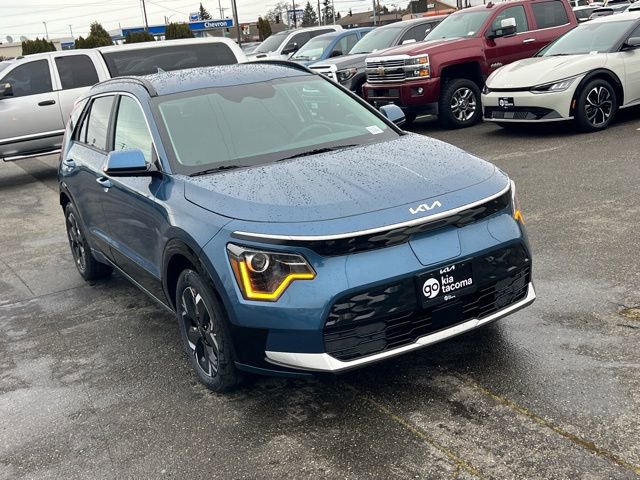 New 2026 Kia Niro Wind FWD image 5