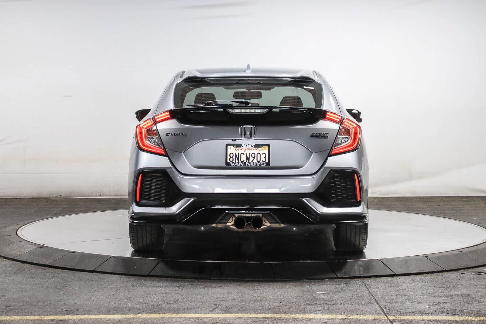 Used 2019 Honda Civic Sport Touring image 3