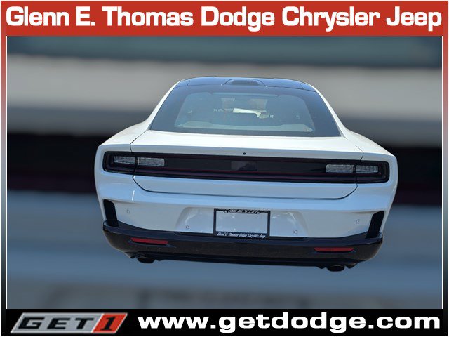 New 2026 Dodge Charger R/T w/ Driver Convenience Group AWD/4WD image 5