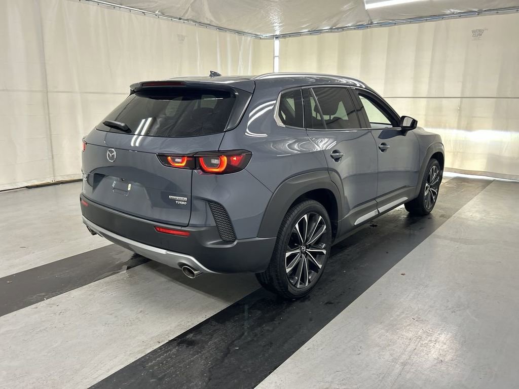 Certified 2025 MAZDA CX-50 AWD 2.5 Turbo w/ Accent Package image 2