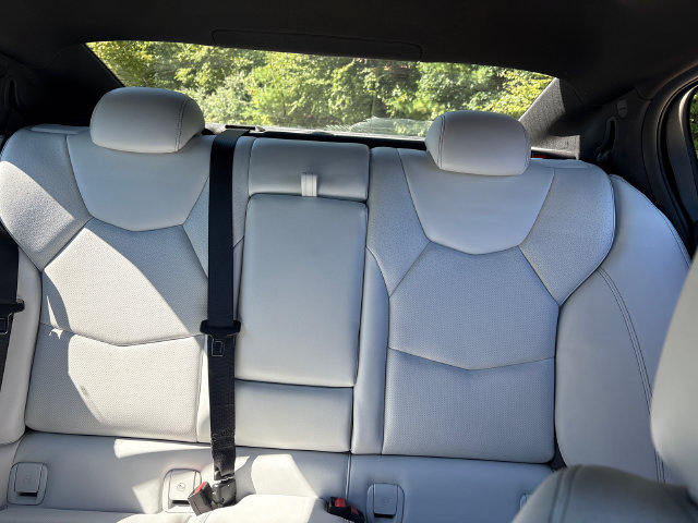 Certified 2022 Cadillac CT5 Premium Luxury RWD image 35