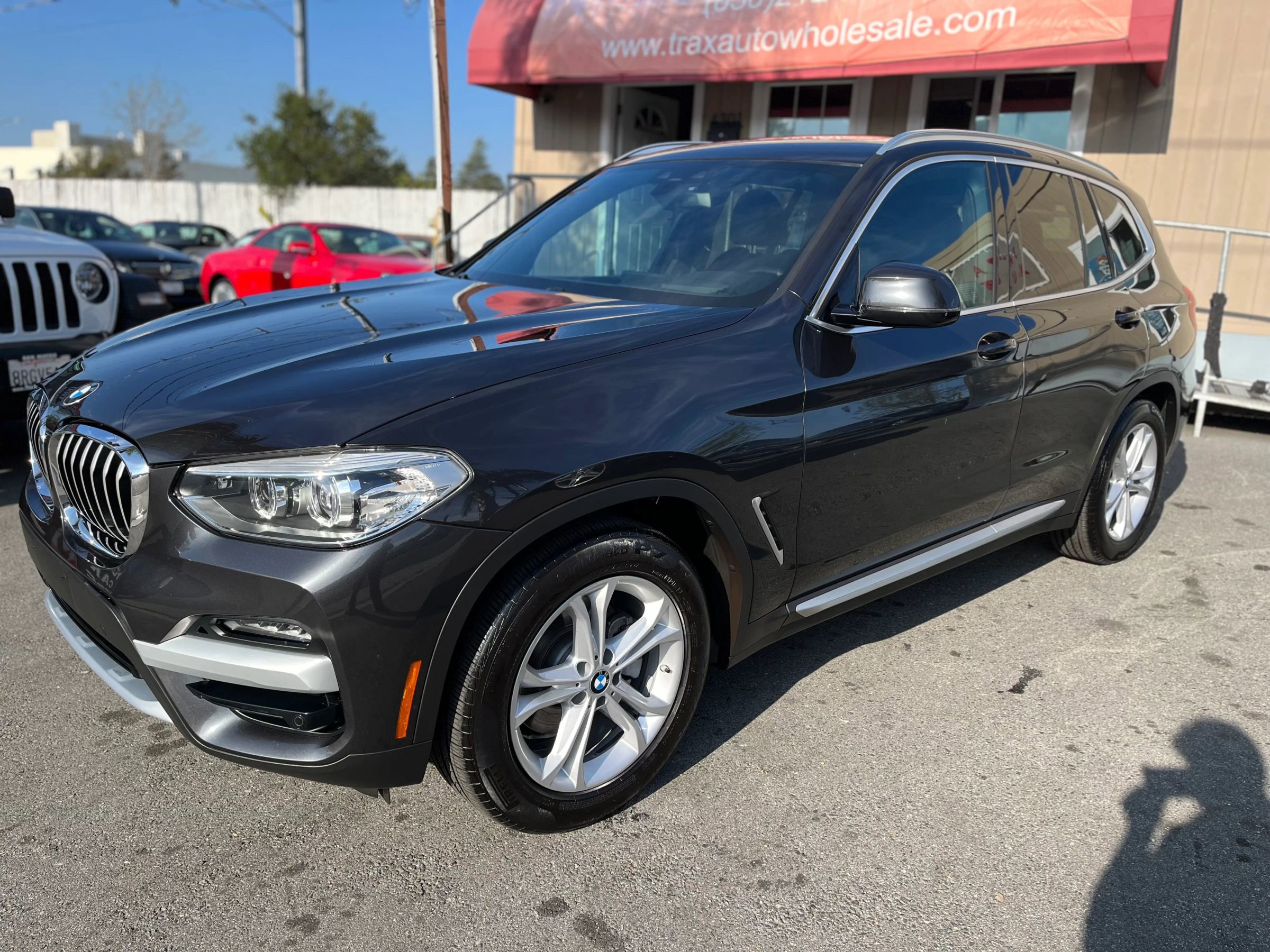 Used 2020 BMW X3 sDrive30i w/ Premium Package image 3
