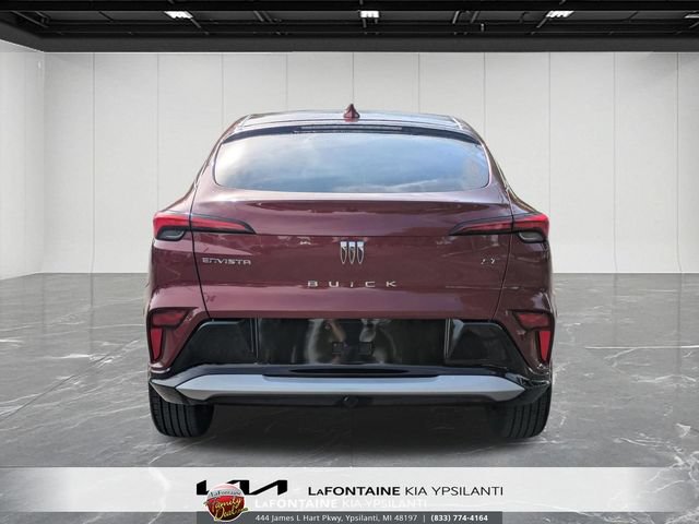 Used 2024 Buick Envista Sport Touring w/ Convenience I Package FWD image 4