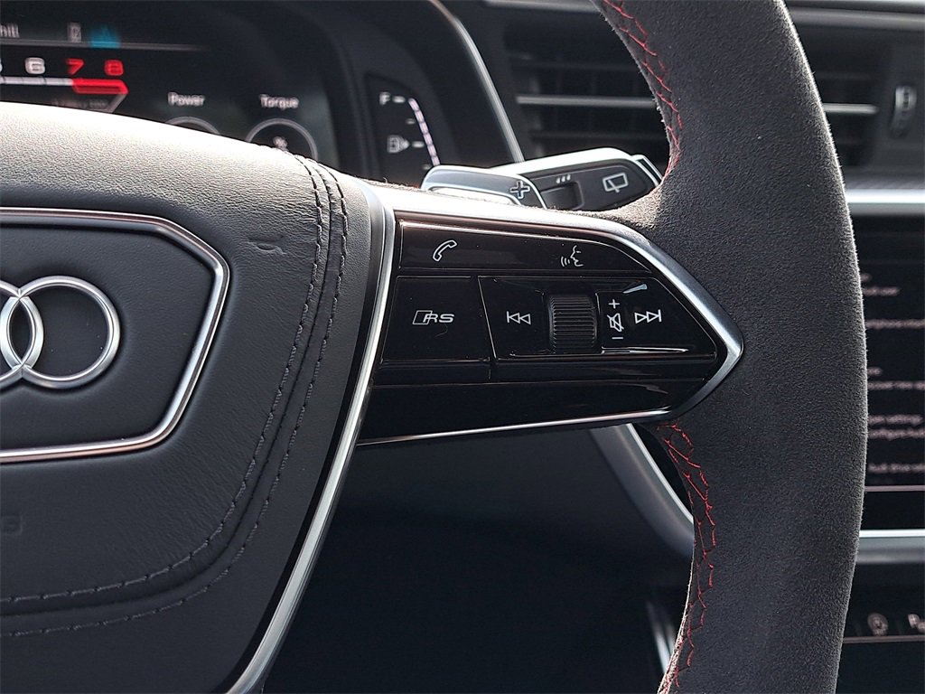 New 2026 Audi RS 6 performance image 9