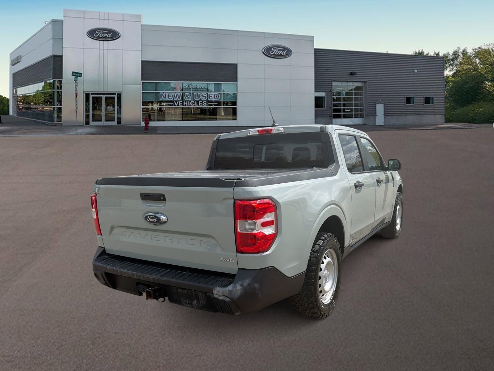 Used 2022 Ford Maverick XL w/ Equipment Group 100A Standard AWD/4WD image 9