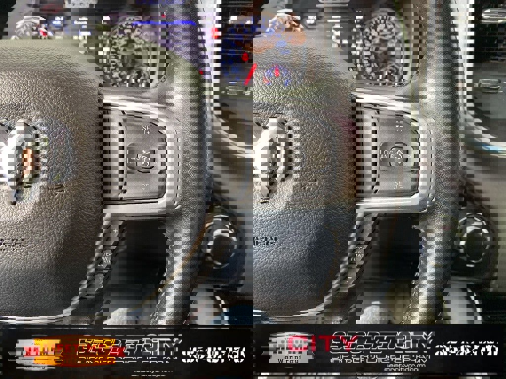 Used 2022 RAM 1500 Big Horn image 16