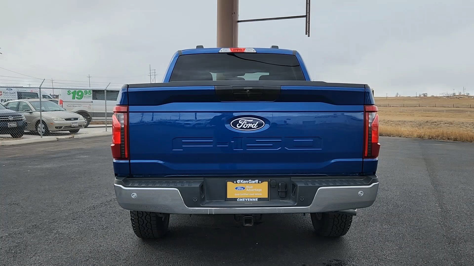 Certified 2025 Ford F150 XLT w/ Equipment Group 301A Standard AWD/4WD image 21