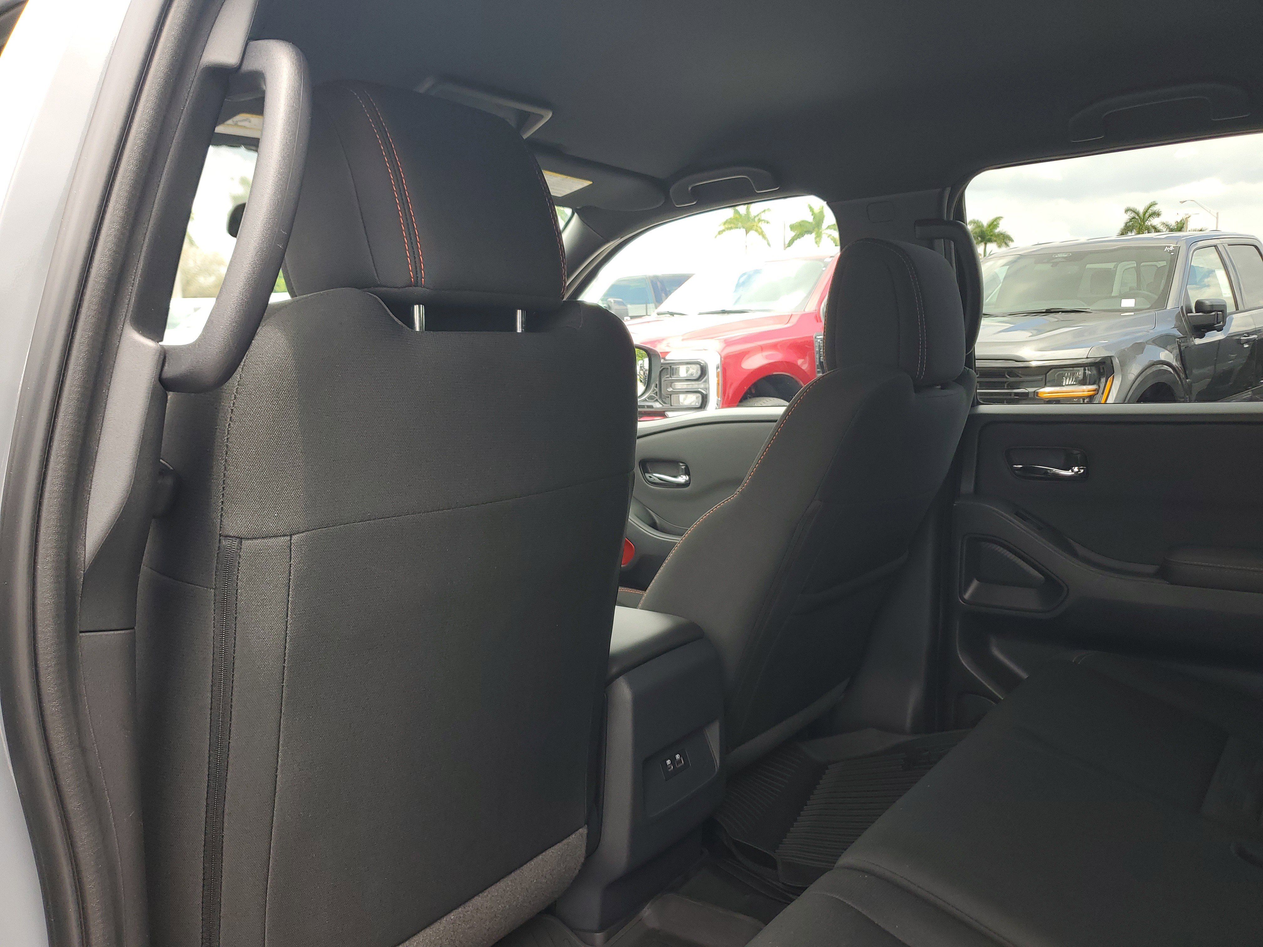 Certified 2024 Nissan Frontier PRO-4X w/ Off-Road Protection Package AWD/4WD image 19