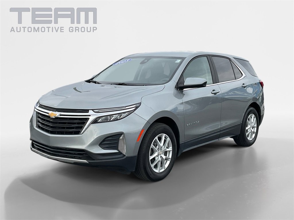 Used 2023 Chevrolet Equinox LT image 3