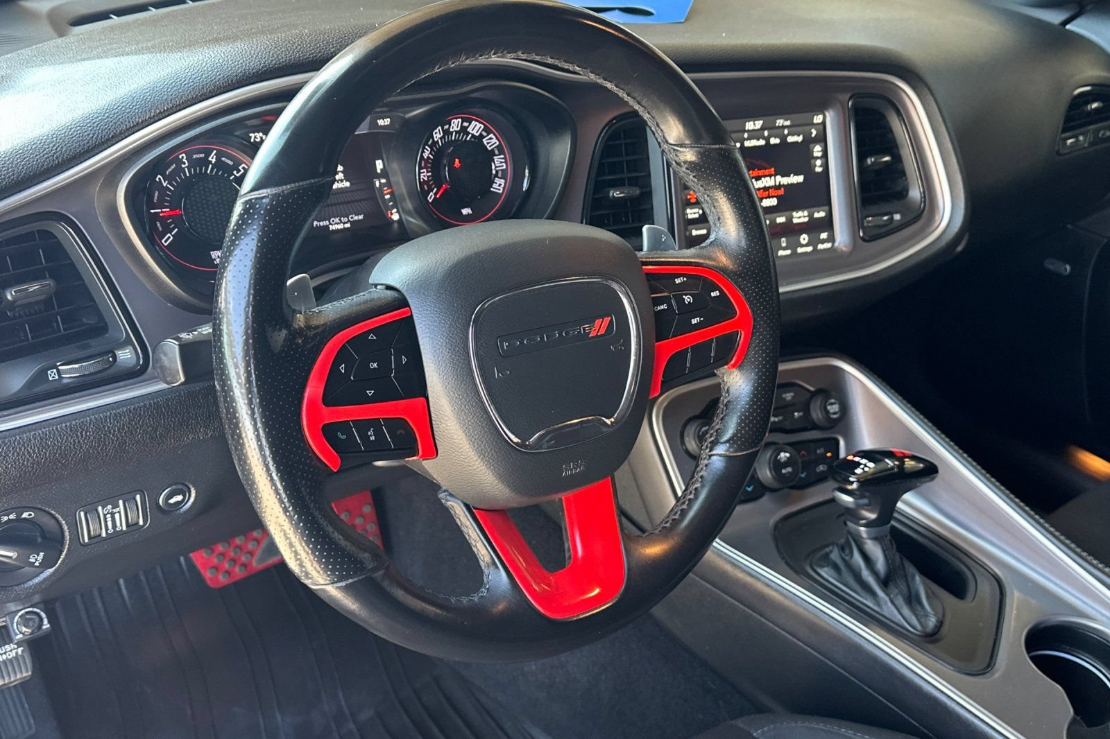 Used 2020 Dodge Challenger GT w/ Blacktop Package RWD image 13