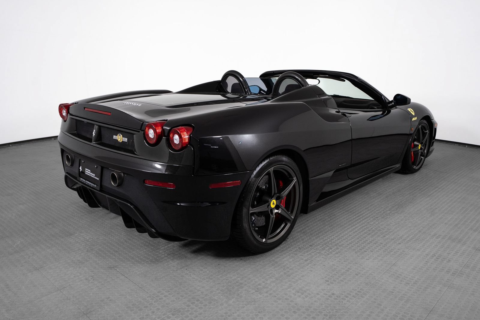 Certified 2009 Ferrari F430 Scuderia RWD image 6