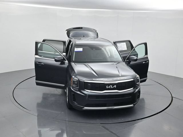 Used 2022 Kia Telluride LX AWD/4WD image 51