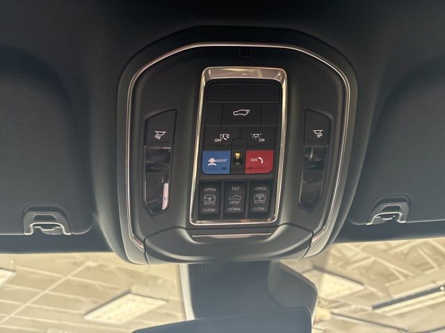 New 2026 Jeep Grand Wagoneer L 4WD w/ Premium Group I image 58