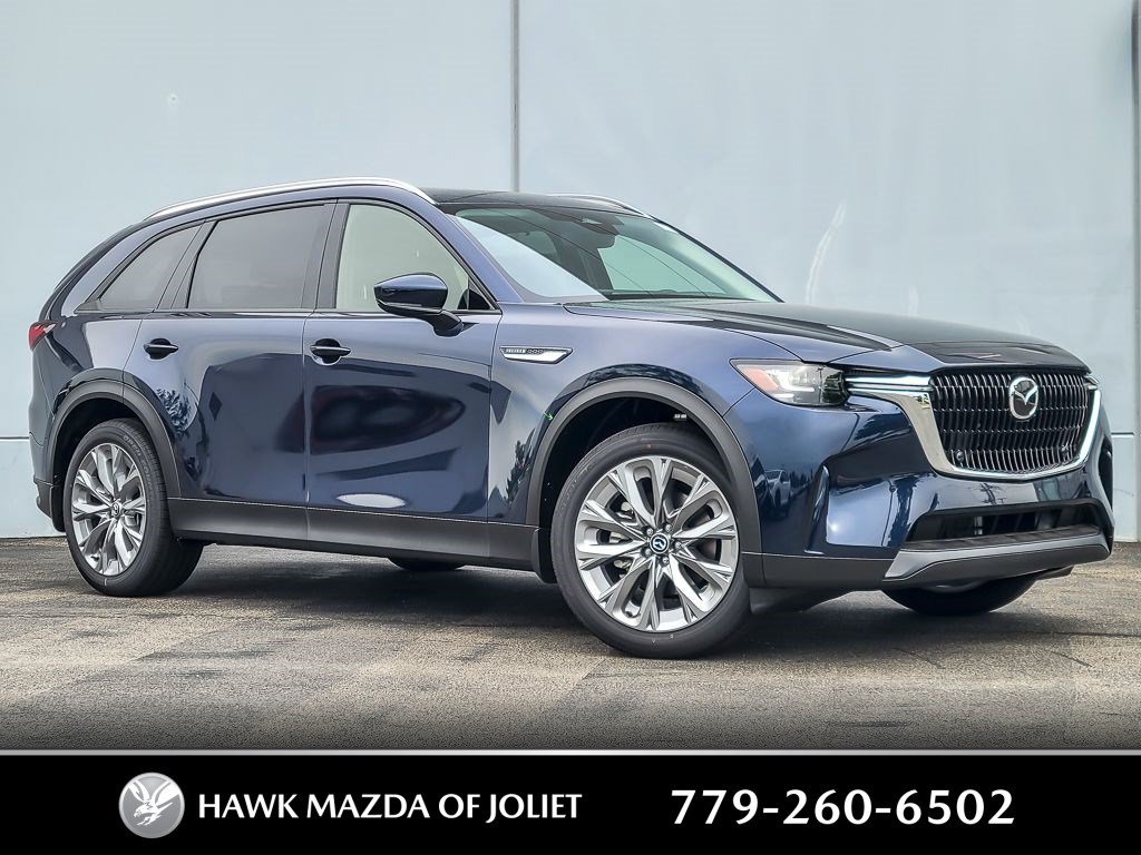 New 2026 MAZDA CX-90 3.3 Turbo w/ Preferred Package AWD/4WD image 1