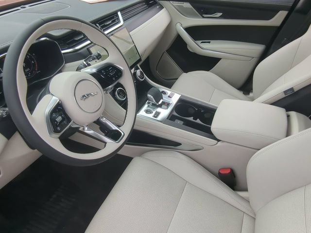 New 2025 Jaguar F-PACE R-Dynamic S AWD/4WD image 12