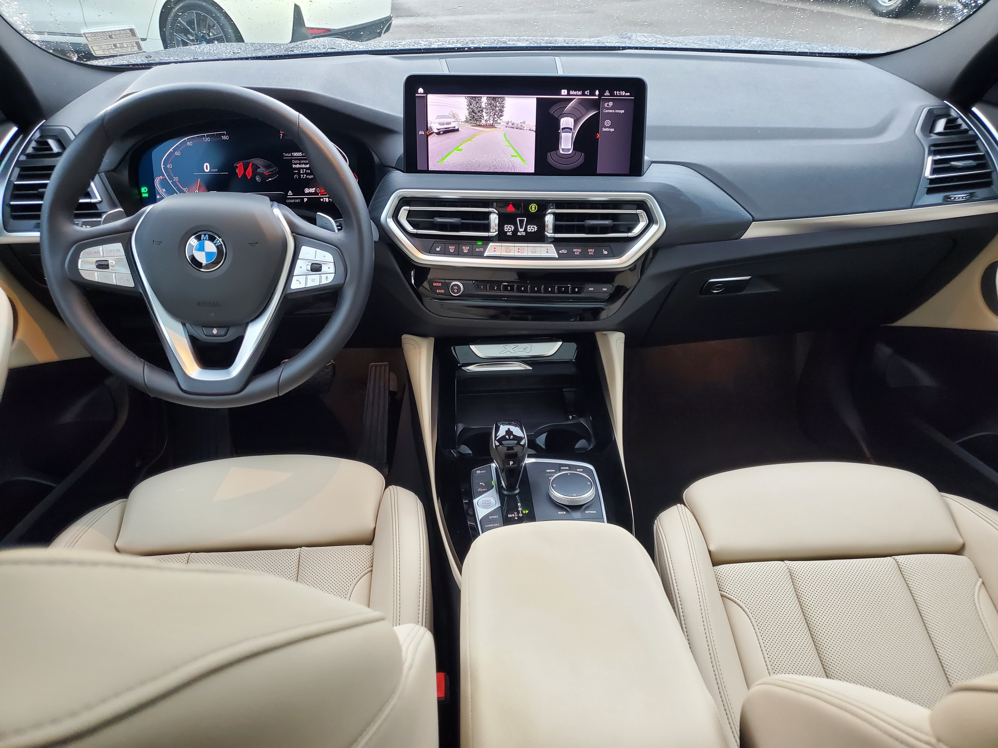 Certified 2023 BMW X4 xDrive30i w/ Premium Package AWD/4WD image 31