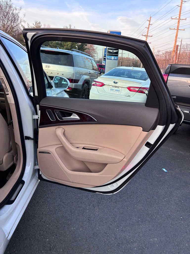 Used 2014 Audi A6 2.0T Premium Plus image 54