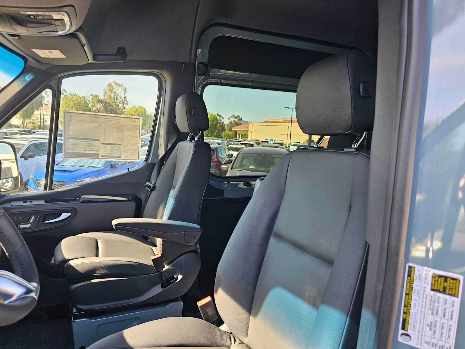 New 2026 Mercedes-Benz Sprinter 2500 image 22