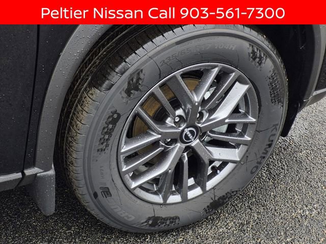 New 2026 Nissan Rogue S image 5