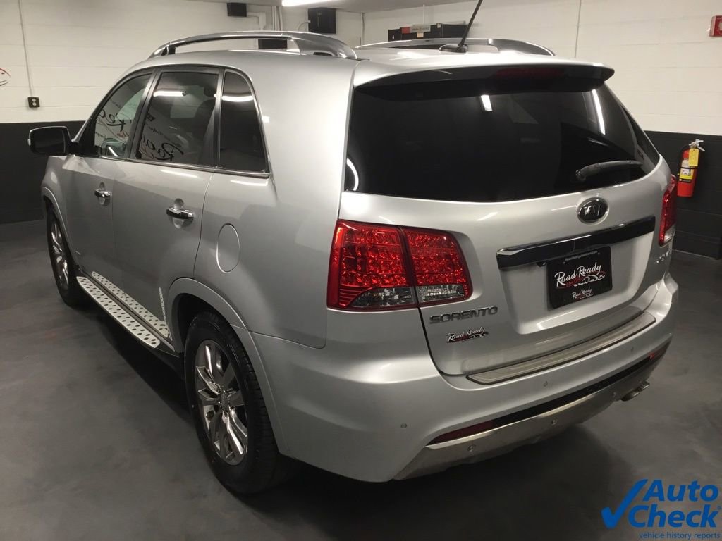 Used 2013 Kia Sorento SX w/ SX Premium Pkg image 7