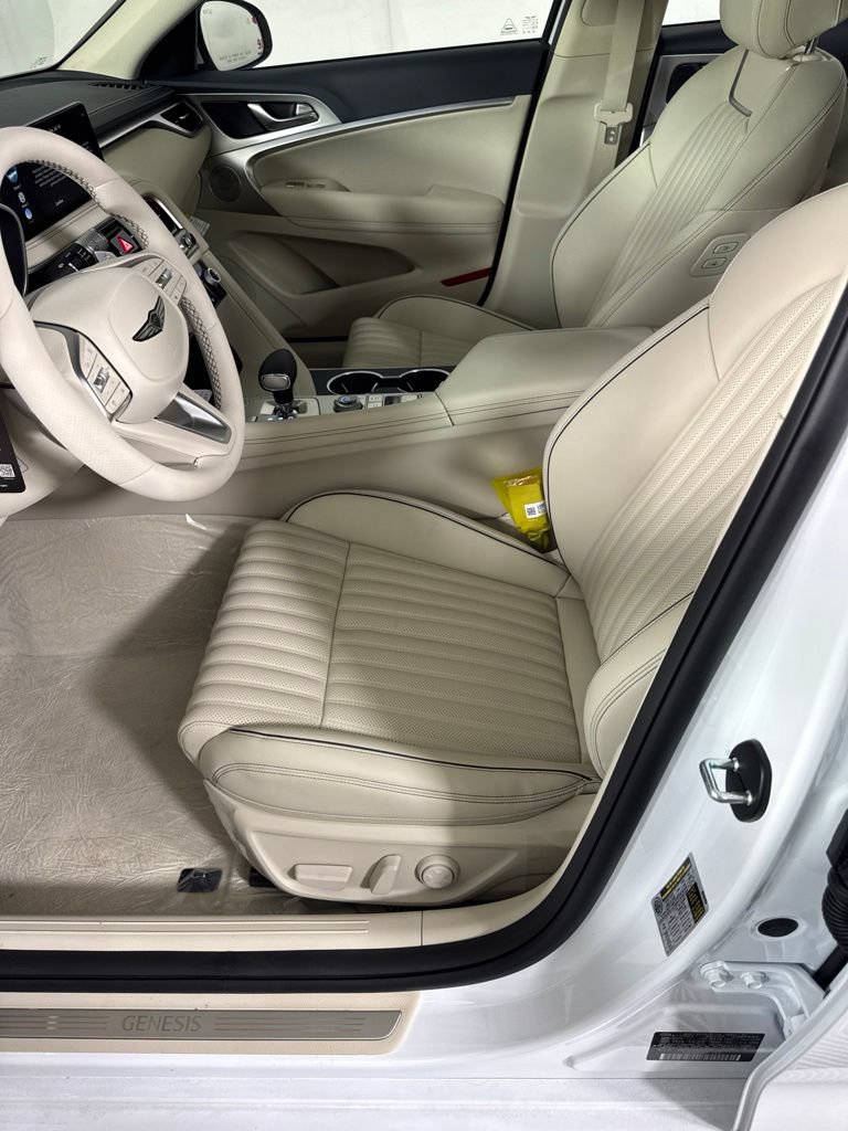 New 2026 Genesis G70 2.5T Prestige AWD/4WD image 19