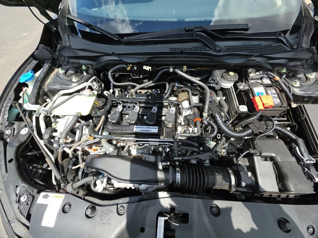 Certified 2020 Honda Civic EX-L image 10