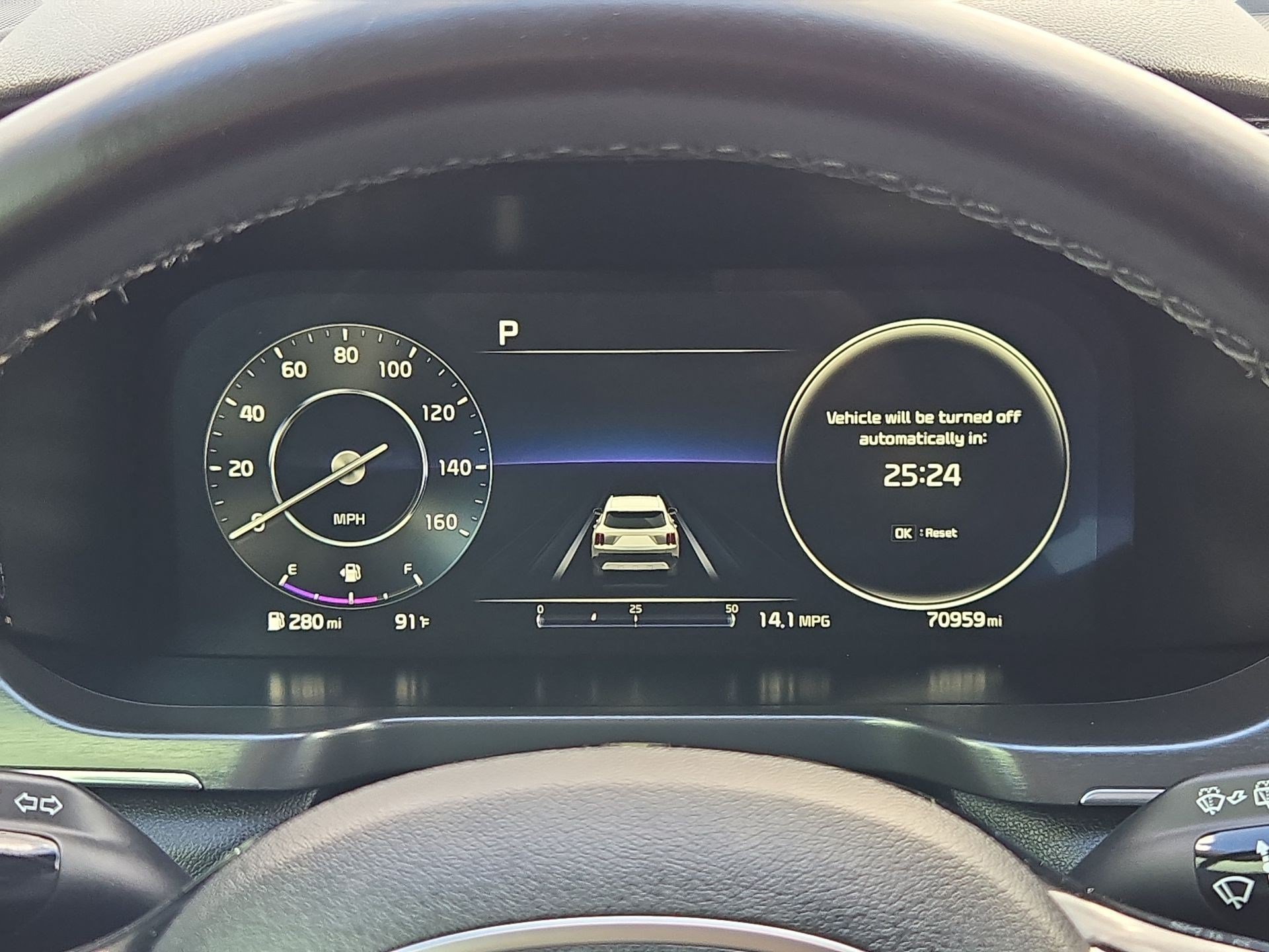 Used 2023 Kia Sorento SX FWD image 21
