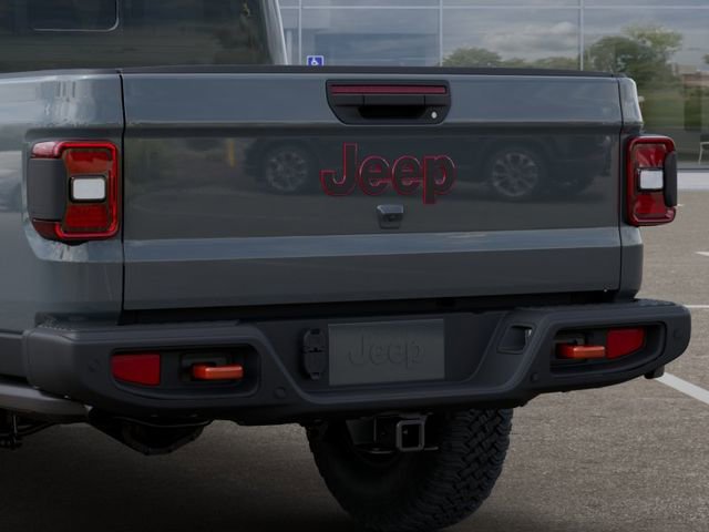 New 2025 Jeep Gladiator Rubicon image 14