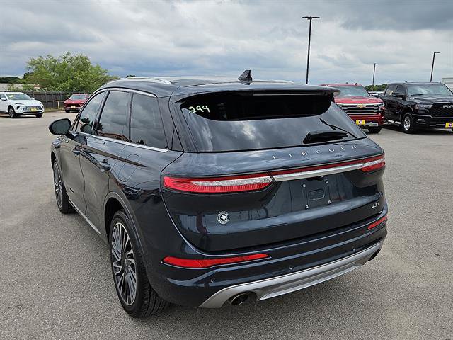 Used 2020 Lincoln Corsair Reserve w/ Equipment Group 201A AWD/4WD video 3