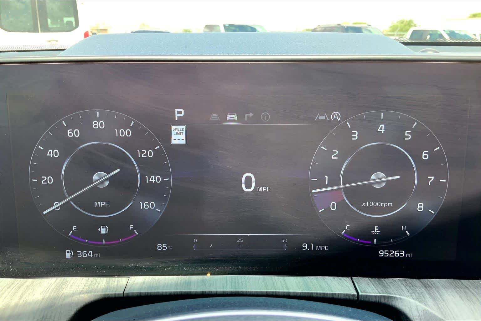 Used 2023 Kia Telluride SX FWD image 25