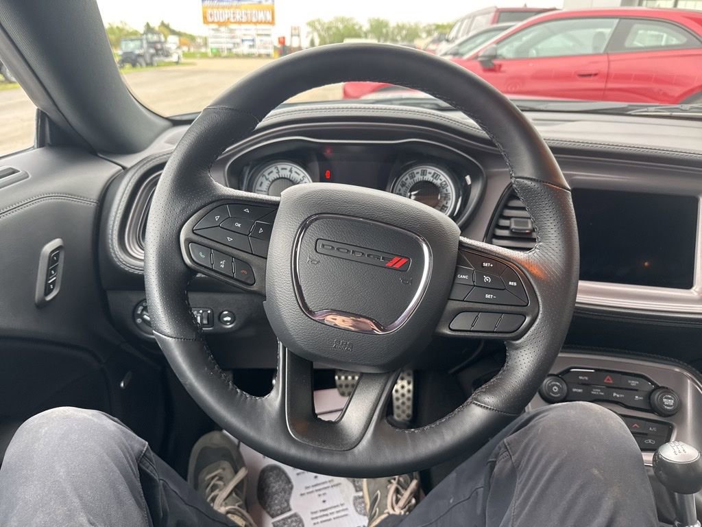 Certified 2023 Dodge Challenger R/T w/ T/A Package image 15