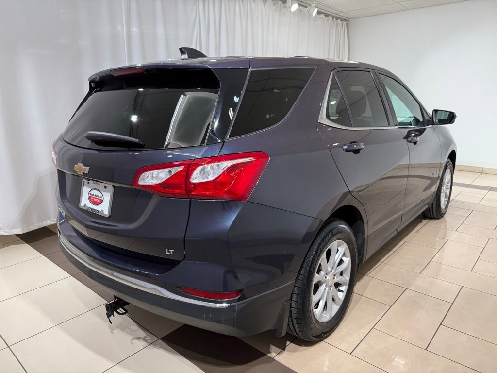 Used 2019 Chevrolet Equinox LT image 7
