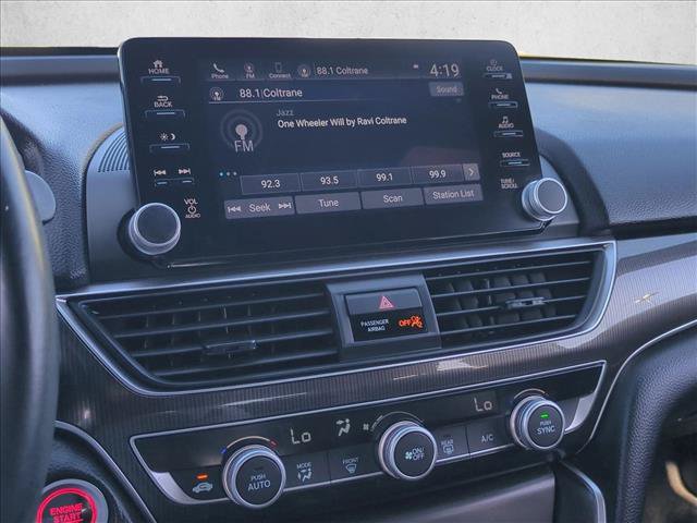 Used 2019 Honda Accord Sport image 14