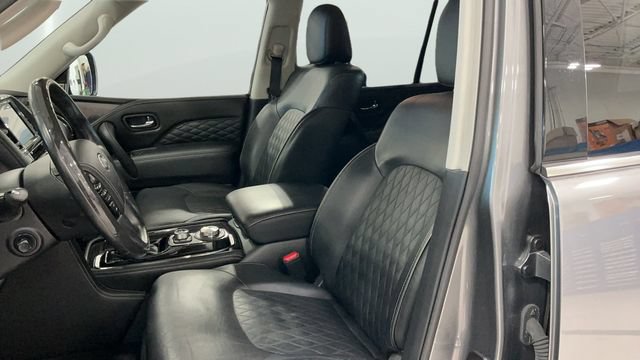 Used 2020 INFINITI QX80 Luxe w/ Sensory Package AWD/4WD image 15