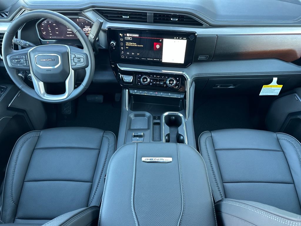 New 2026 GMC Sierra 2500 Denali w/ Denali Reserve Package image 12