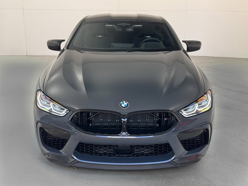 Used 2025 BMW M8 Competition w/ M Carbon Exterior Package image 45