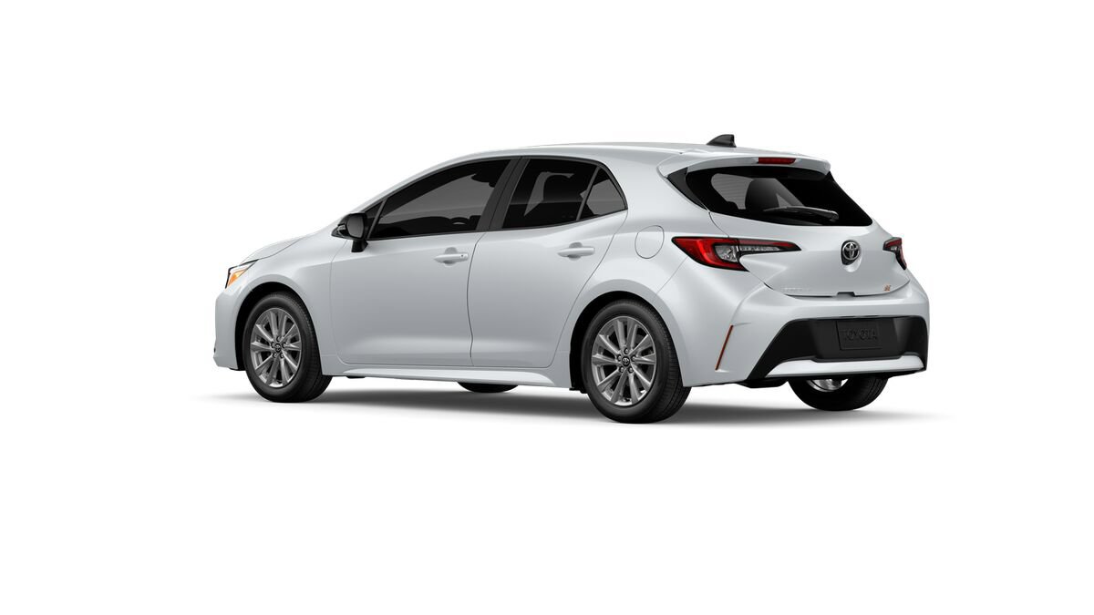 New 2027 Toyota Corolla SE FWD image 6