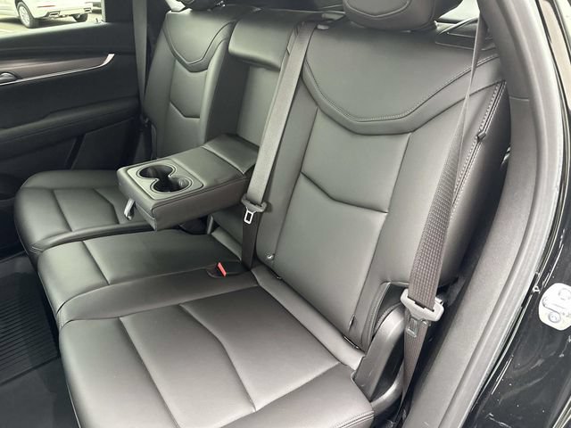 Certified 2025 Cadillac XT5 Luxury w/ LPO, Floor Liner Package FWD image 59