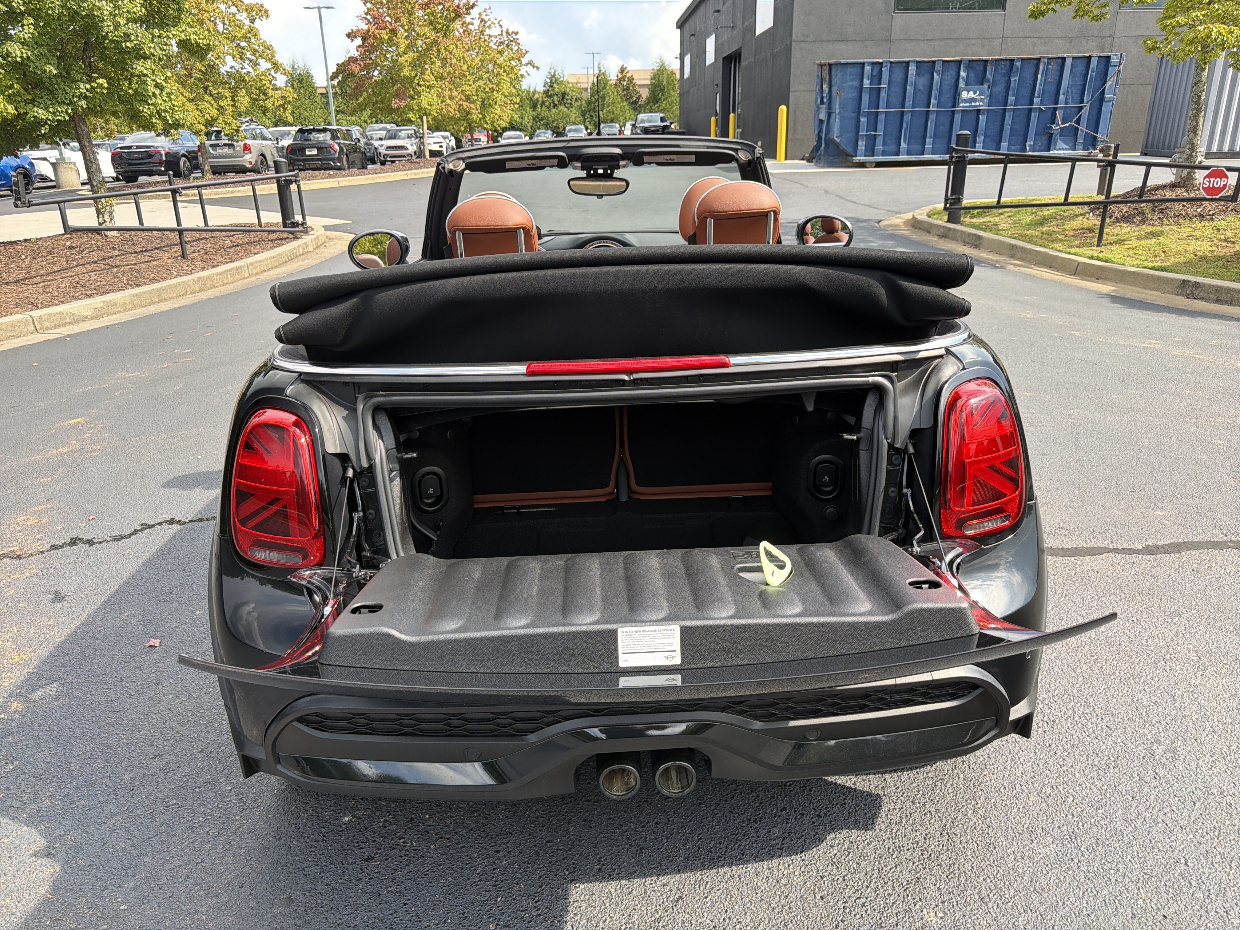 Used 2024 MINI Cooper S FWD image 46