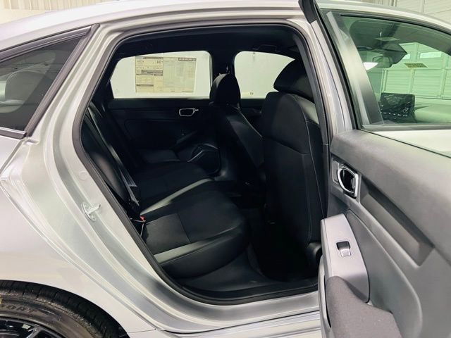 New 2026 Honda Civic Sport image 26