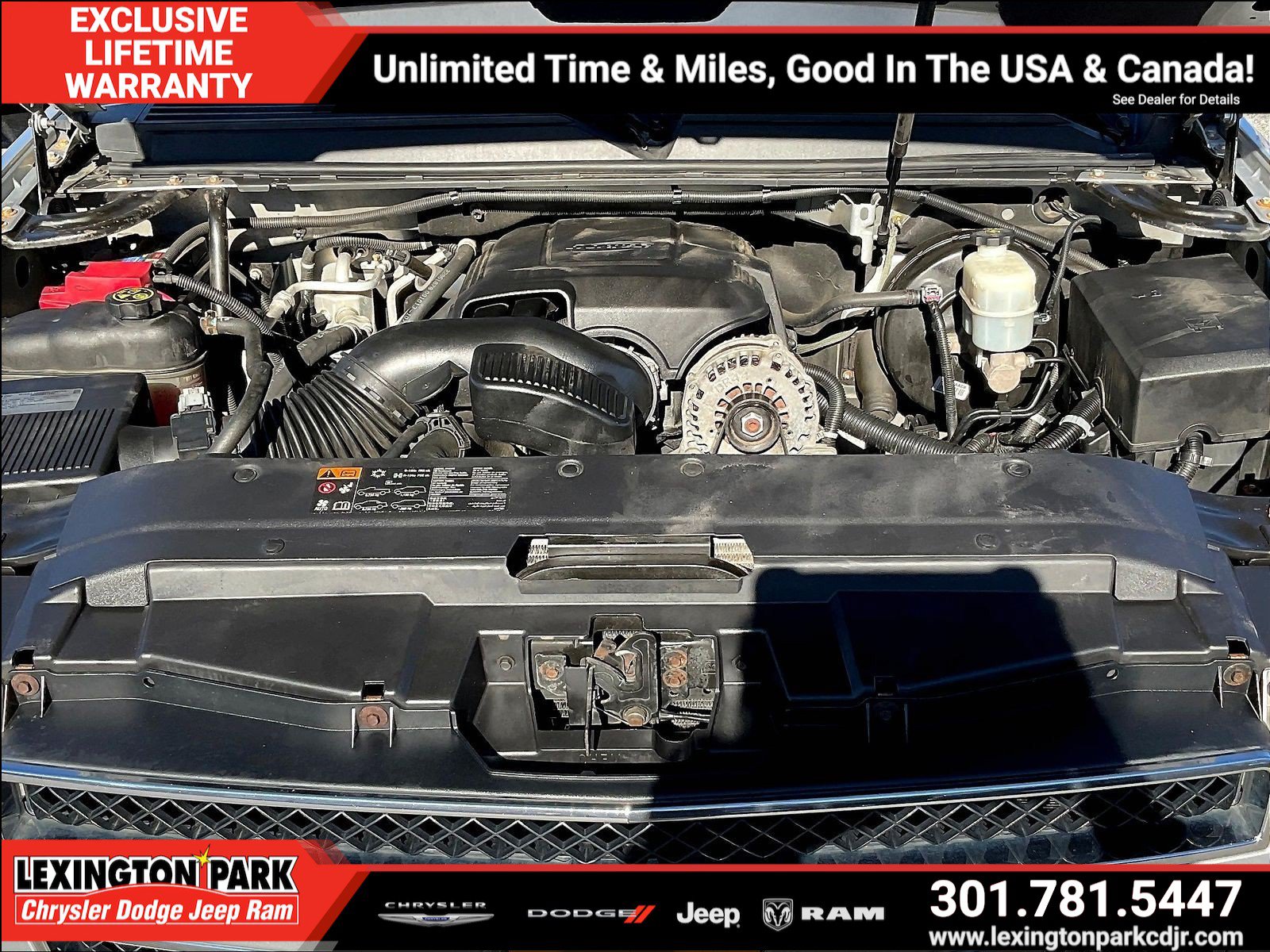 Used 2014 Chevrolet Tahoe LT AWD/4WD image 30
