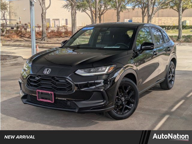 Certified 2025 Honda HR-V Sport