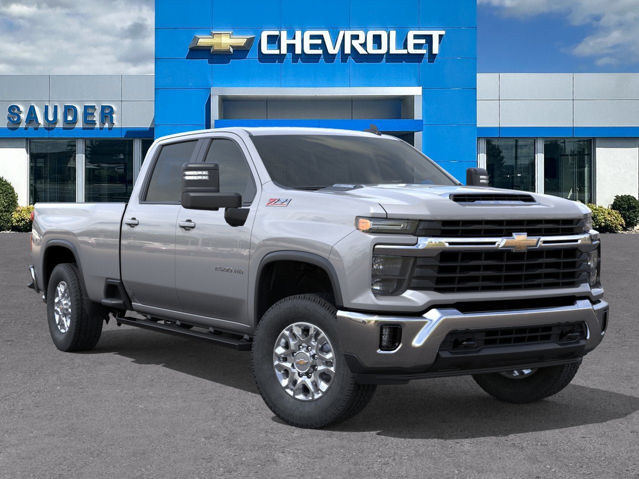 New 2026 Chevrolet Silverado 2500 LT AWD/4WD image 7