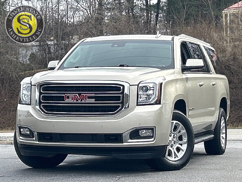 Used 2017 GMC Yukon XL SLT