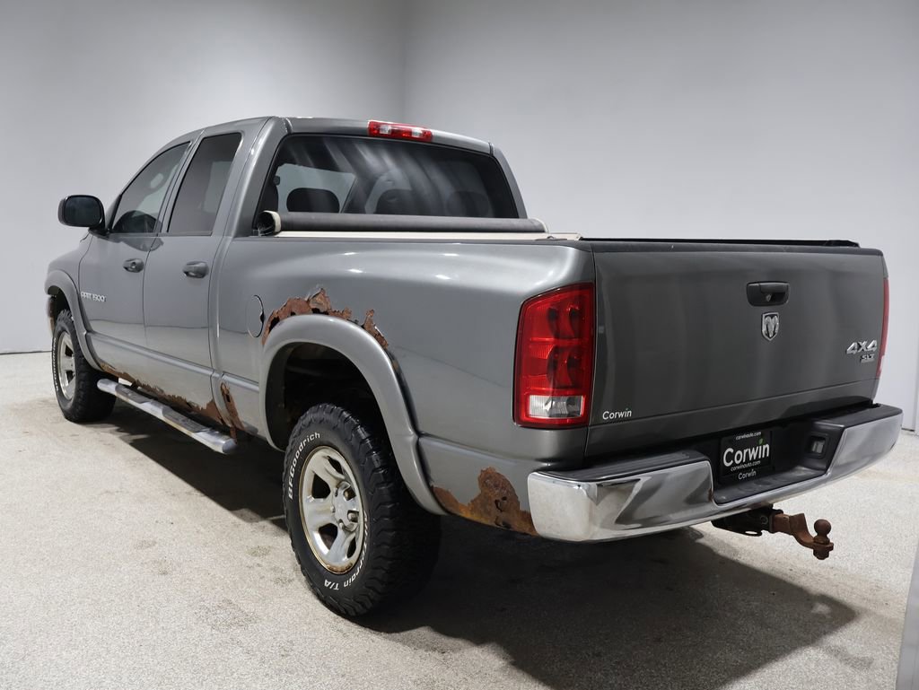 Used 2005 Dodge Ram 1500 Truck SLT w/ Trailer Tow Group image 11