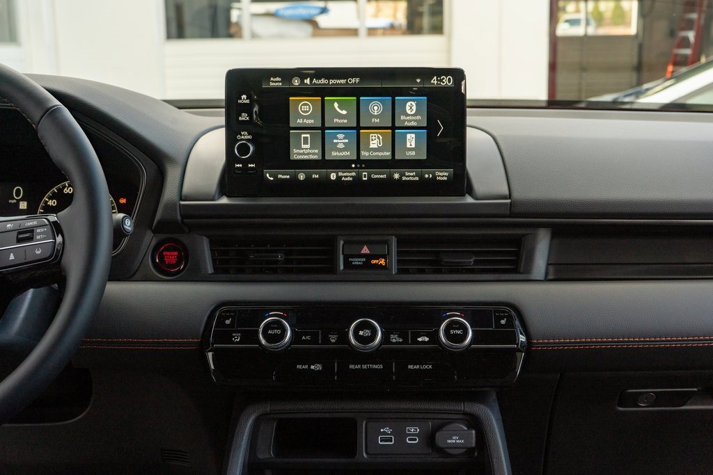 New 2025 Honda Pilot TrailSport image 22